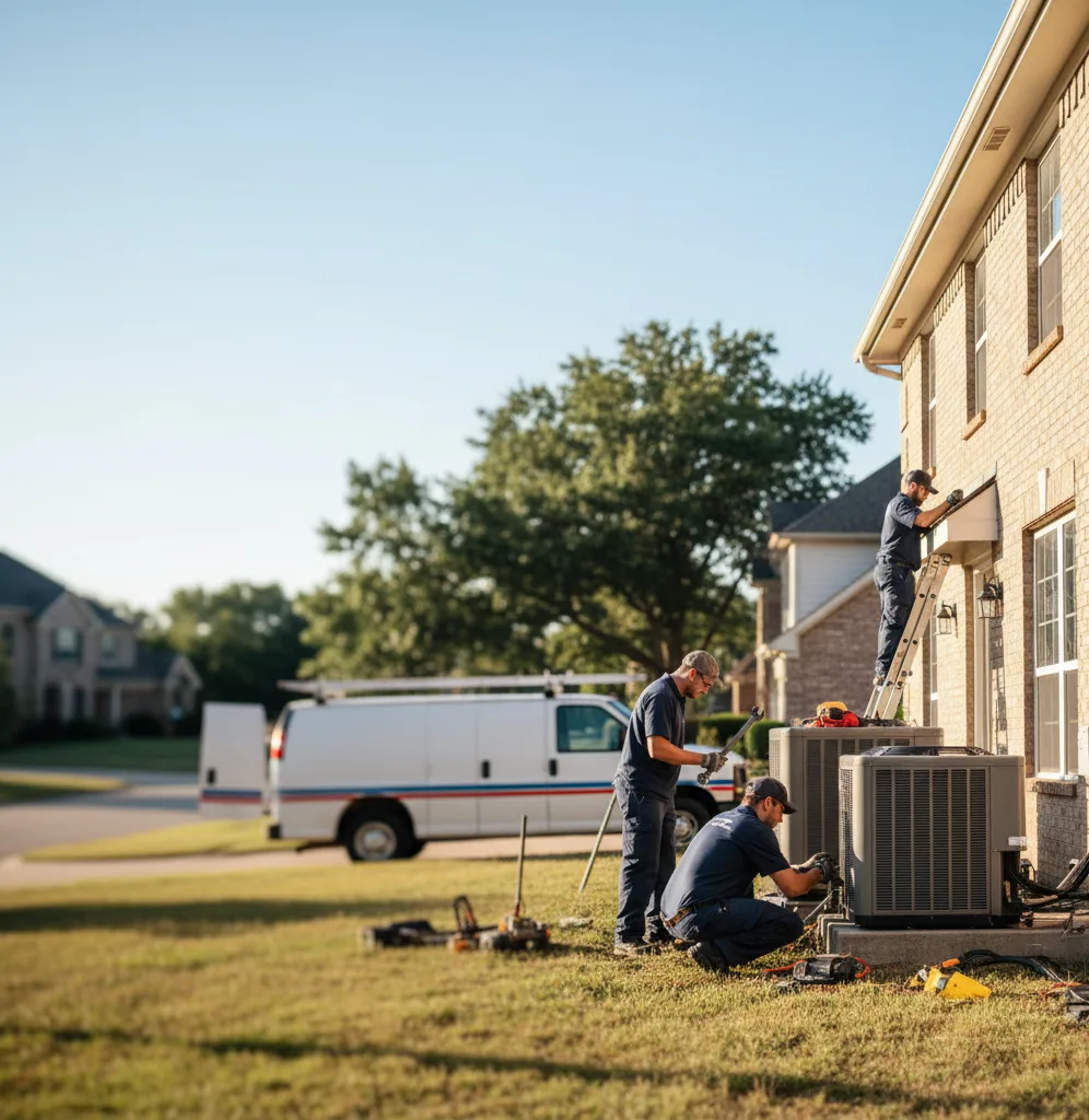 Furnace Repair in Granite Bay, CA
